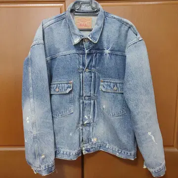 SAPEur 사풀 데님 자켓