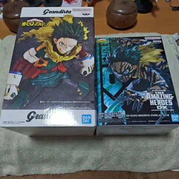 나의 히어로 아카데미아 프라이스 피규어 미도리야 이즈쿠