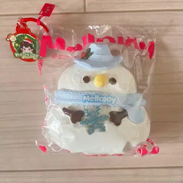mellojoy 메로조이 멜로우 크리스마스 허리 스노우 베이비