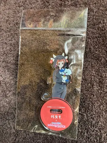 좀비랜드 사가 사가규 아크릴 스탠드