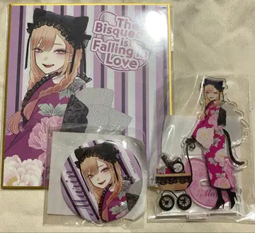 그 비스크 돌은 사랑을 한다 키세코이 온라인 복권 기모노 B상 C상 D상