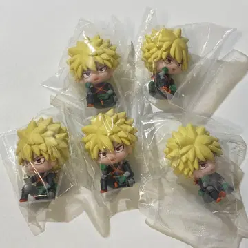 나의 히어로 아카데미아 스와라세타이 바쿠고 카츠키 히로아카