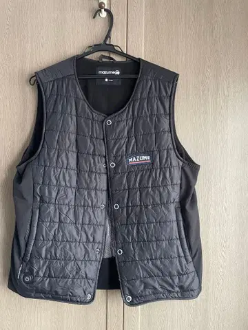 마즈메 히터 베스트 MZFW-579