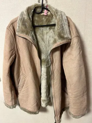 SMITH'S 자켓 LARGE 베이지