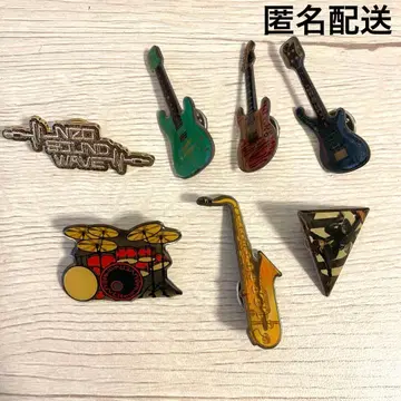 UVERworld FC 계속 혜택 핑 배치 7개 세트 묶음 판매