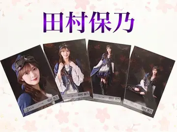 사쿠라자카46 타무라 호노 파이리츠 의상