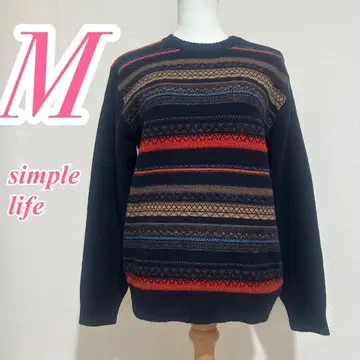 element of SIMPLELIFE 엘리먼트 오브 심플 라이프 니트