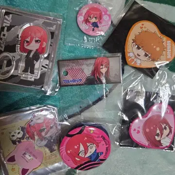 블루 록 치기리 정리 캔뱃지 아크릴 스탠드