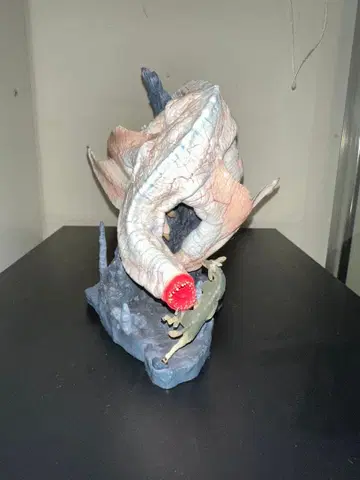 캡콤 피규어빌더 크리에이터즈 모델 기괴룡 풀풀