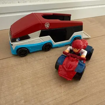 파우 패트롤 켄트의 세트