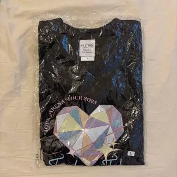 이코러브 아레나 투어 2025 프레티켓 T셔츠 도쿄