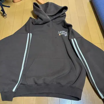 thatslife 브라운 후디