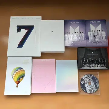 BTS 묶음 판매