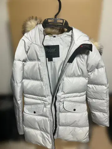 Pajar 실버 다운 자켓