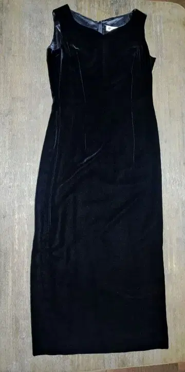 CATLE CLUB 벨벳 타이트 드레스 M 사이즈