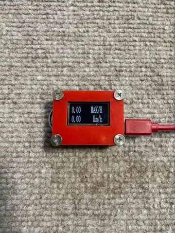 [ 작동 확인 완료 ] 미니 사륜구동 REG PLANNING 스피드 체커