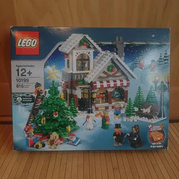 LEGO 10199 겨울 마을