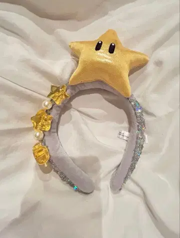 USJ 별 모양 머리띠