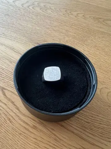 TOMWOOD Cushion Satin 60