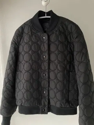 mina perhonen 탬버린 충전솜 블루종 네이비