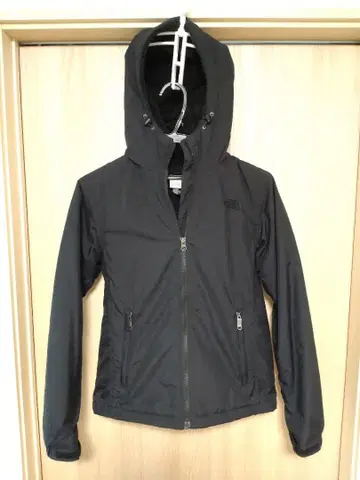 THE NORTH FACE 컴팩트 노마드 자켓 M 블랙