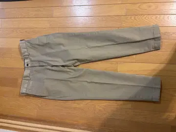 유니버설 랭귀지 치노 팬츠 비즈니스 캐주얼 새상품급