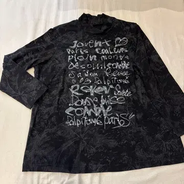 아틀리에 인형 롱티 상의 긴팔