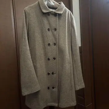 Golden Bear 그레이 베이지 코트