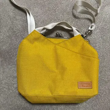 아야노코지 숄더백