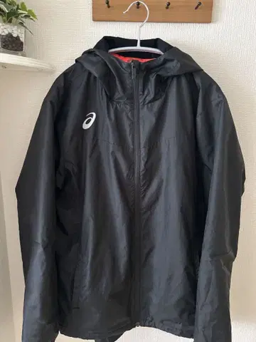 asics 저지 윈드 브레이커 L