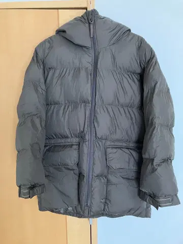 유니클로 U 웜 패디드 코트 S 사이즈