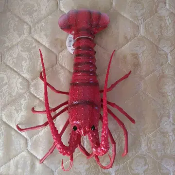 이세에비 빅 소프트 비닐 피규어