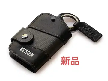 톰스 카본 스마트 키케이스