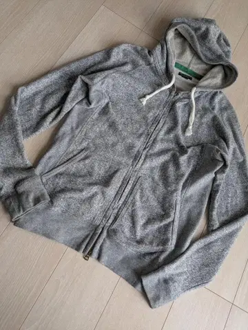 out of sight 집업 후드티 UNIVERSAL 래글런 슬리브