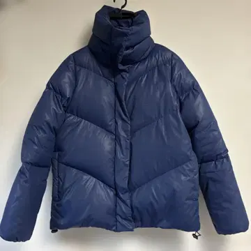 Ray beams 네이비 다운 자켓