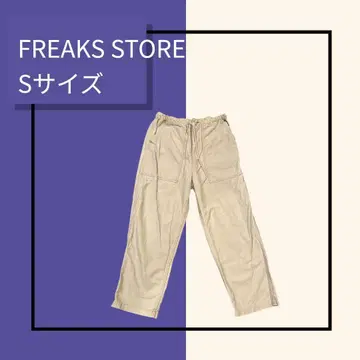 프릭스스토어 FREAK'S STORE 남성용 S 사이즈