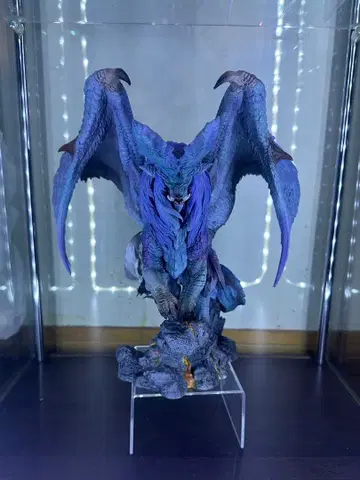 크리에이터즈 모델 염비룡 나나 테스카토리