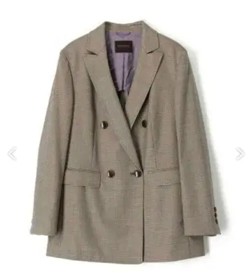 TOMORROWLAND collection 더블 브레스트 자켓