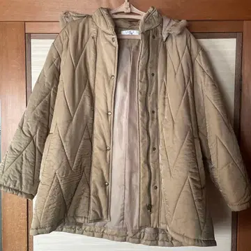 베이지 코트 여성용