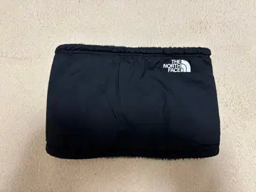 THE NORTH FACE 넥워머 블랙 리버서블