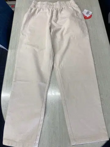 쿡맨 셰프 팬츠 데님 내추럴 L