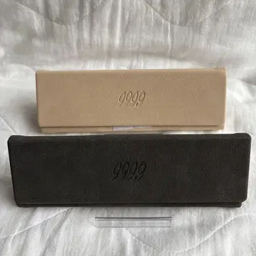 9999 신형 안경 케이스 2색 세트