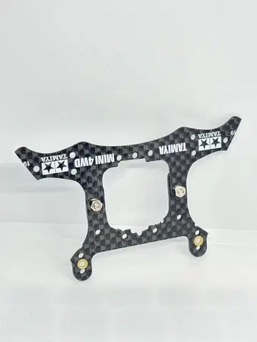 미니 사륜구동 MS 프레키 초롱 유닛 정품 카본 경량 가공 링 처리