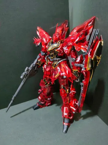 RG 시난주 [클리어 컬러]