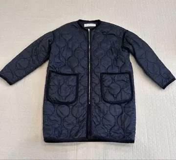 SHINZONE 신존 퀼팅 자켓 코트