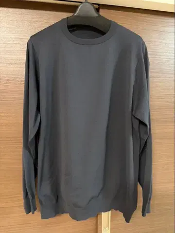 TEATORA CARTRIDGE KNIT CREW 18G