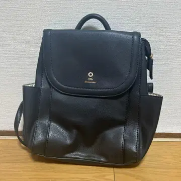 Little accessories 네이비 백팩