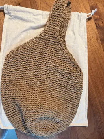 [ 새상품 ] Aeta 백 브라운 투모로우랜드