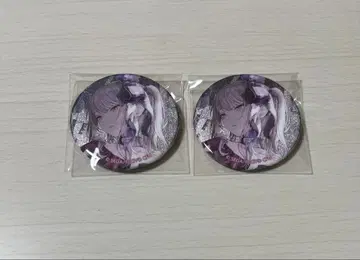 프로세카 아키야마 미즈키 글리터 캔뱃지 44C