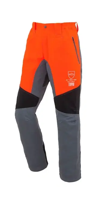 더위 대책 체인소 보호 바지 GBZ-200N 3L